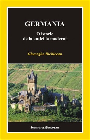 Germania: o istorie de la antici la moderni
