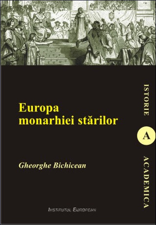 Europa monarhiei stărilor