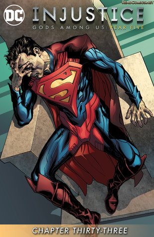 Injustice: Gods Among Us: Year Five (2015-2016) #33 (Injustice: Gods Among Us (2013-2016))