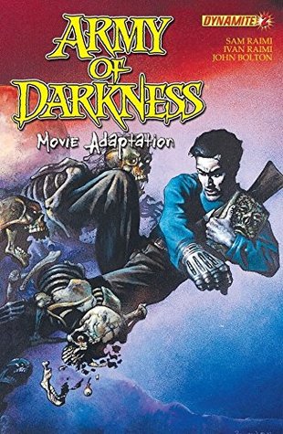 Army of Darkness: Movie Adaptation #2