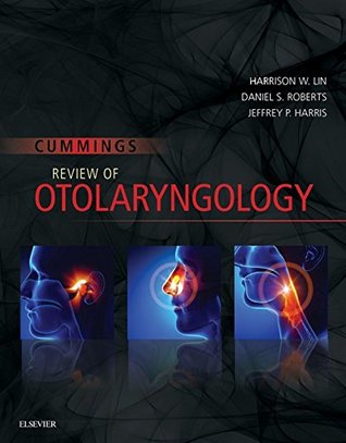 Cummings Review of Otolaryngology E-Book