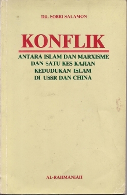 Konflik Antara Islam Dan Marxisme