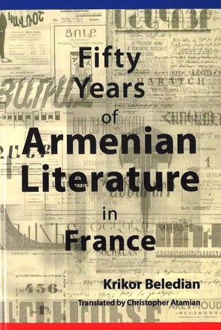 Fifty Years of Armenian Literature in France