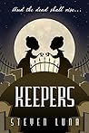 Keepers Book cover for Keepers