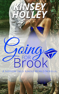 Going For Brook (Sapphire Falls)