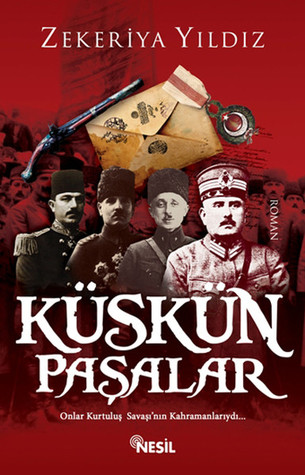 Küskün Paşalar (Paperback)