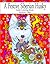 A Festive Siberian Husky: Adult Coloring Book