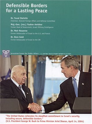 Defensible Borders for a Lasting Peace