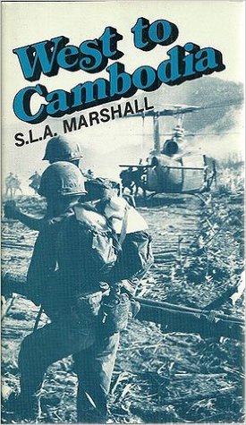 West to Cambodia (Hardcover)
