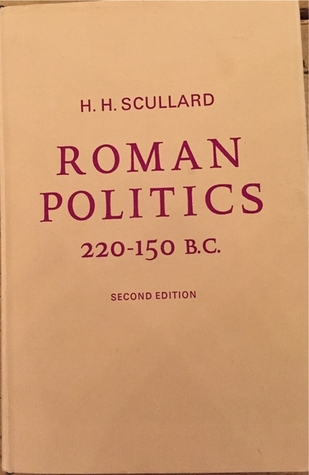Roman Politics, 220-150 BC
