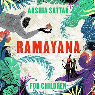 Ramayana for Children [Hardcover] (Hardcover)