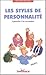 Les styles de personnalité ; Apprendre à les reconnaître by Bernard Raquin