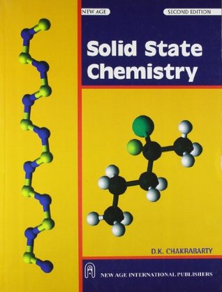 Solid State Chemistry (Paperback)