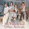 My Family and Other Animals by Gerald Durrell