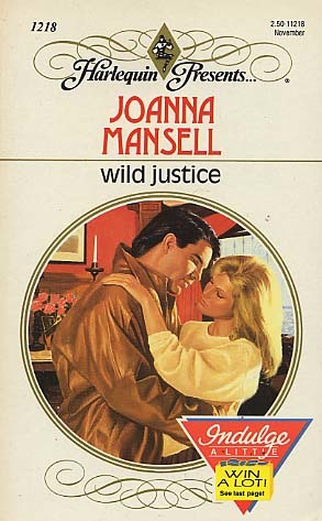 Wild Justice (Mass Market Paperback)