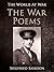 The War Poems by Siegfried Sassoon
