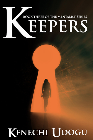 Keepers (The Mentalist Series, #3)