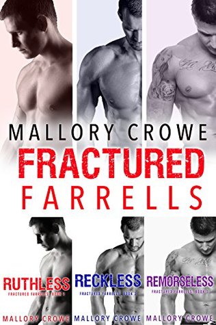 Fractured Farrells #1-3 (Kindle Edition)