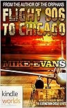 Flight 906 To Chicago by Mike        Evans