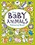 The Baby Animals Colouring Book
