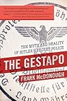 The Gestapo by Frank McDonough