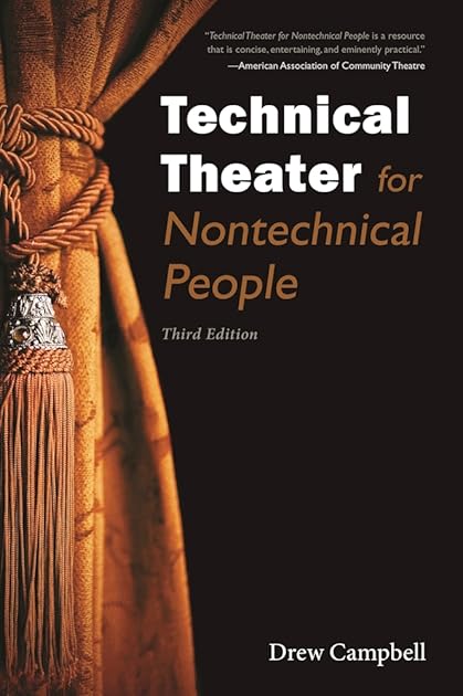 Technical Theater for Nontechnical People