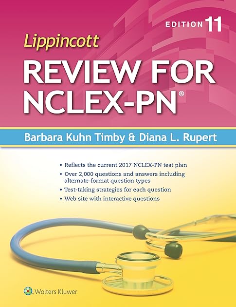 Lippincott Review for NCLEX-PN