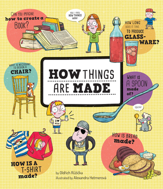 How Things Are Made (Hardcover)