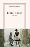Lettres à Anne