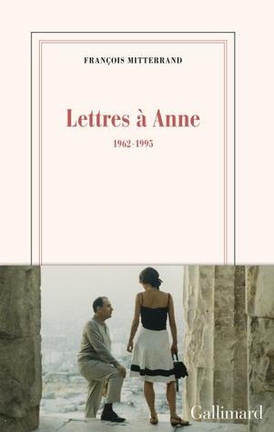 Lettres à Anne (Hardcover)