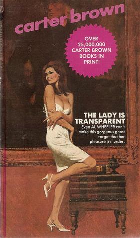 The Lady Is Transparent (Mass Market Paperback)