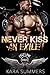 Never Kiss an Exile (Exile Love #1)