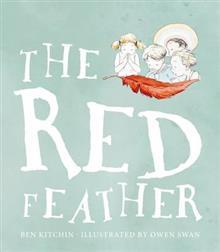 Red feather (Paperback)