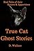 True Cat Ghost Stories (Illustrated, Annotated) (Haunted Tales Book 4)