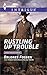 Rustling Up Trouble (Sweetwater Ranch, #3) by Delores Fossen