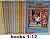 Baby-Sitters Club SET: Books 1-12