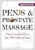 Penis and Prostate Massage