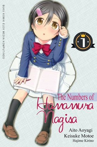 The Numbers of Hamamura Nagisa 01