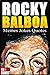 ROCKY BALBOA by Arnold Cash