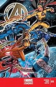 New Avengers (2013-2015) #19
