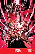 New Avengers (2013-2015) #20