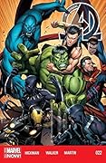 New Avengers (2013-2015) #22