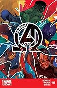 New Avengers (2013-2015) #23