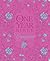 The One Year Bible Expressions NLT, Deluxe (Hardcover, Pink Flowers)