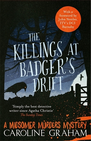 The Killings at Badger's Drift (Chief Inspector Barnaby, #1)