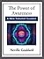 The Power of Awareness by Neville Goddard The Power of Awareness by Neville Goddard