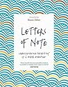 Letters of Note by Shaun Usher