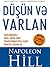 Düşün və Varlan by Napoleon Hill