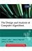 The Design and Analysis of Computer Algorithms