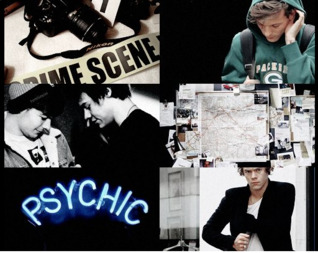 Once upon a Dream (Psychic / FBI, #1)